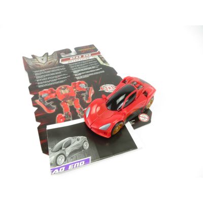 Transformers MV2 ROTF Detour Dead End