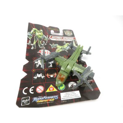 Transformers MV2 ROTF Legends Springer