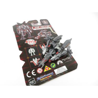 Transformers MV2 ROTF Legends The Fallen