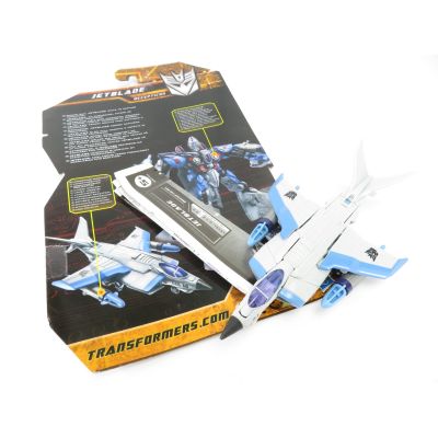 Transformers Hunt for the Decepticons Jetblade