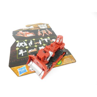 Transformers Hunt for the Decepticons Legends Rampage