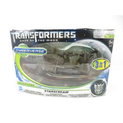 Transformers MV3 DOTM Starcream Orbital Assault Carrier