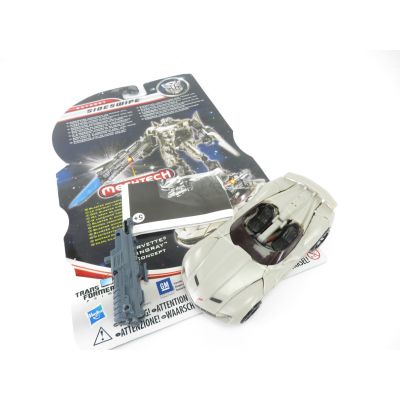 Transformers MV3 DOTM Sideswipe