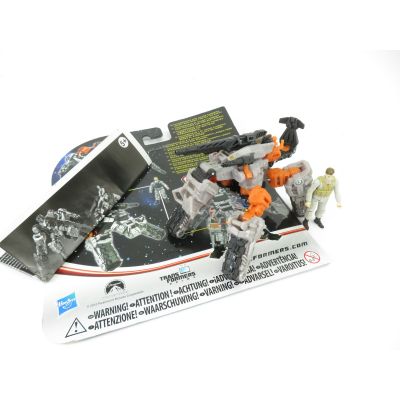 Transformers MV3 DOTM Thunderhead 