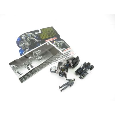 Transformers MV3 DOTM Tailpipe & Pinpointer