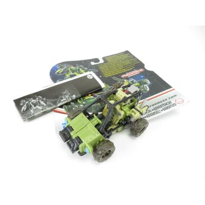 Transformers MV3 DOTM Sandstorm