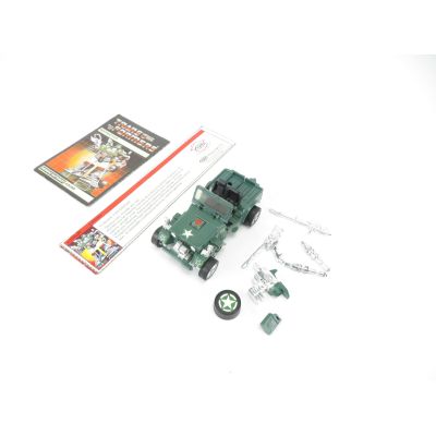 Transformers G1 Hound, IGA Plasticos