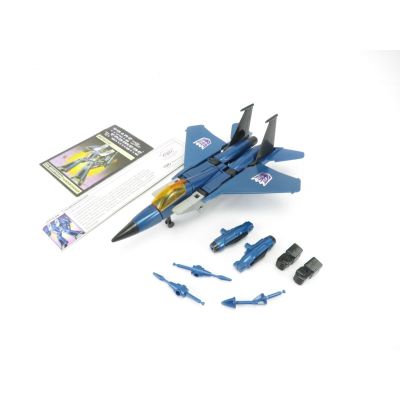 Transformers G1 Thundercracker, IGA Plasticos