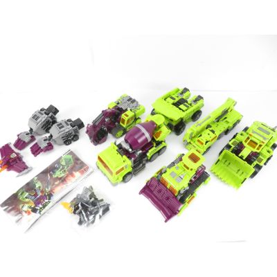 NBK TF Engineering Devastator