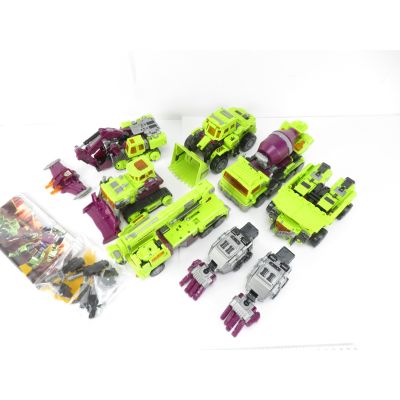 NBK TF Engineering Devastator