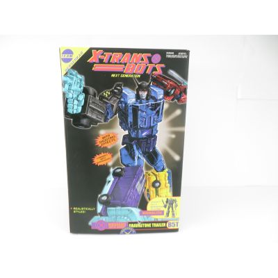 X-Transbots MX12B B5T Gravestone Trailer