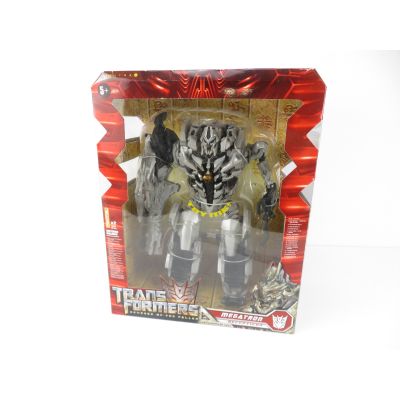 Transformers MV2 ROTF Leader Class Megatron