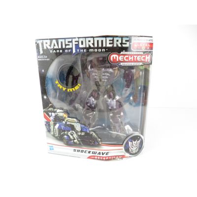 Transformers MV3 DOTM Shockwave