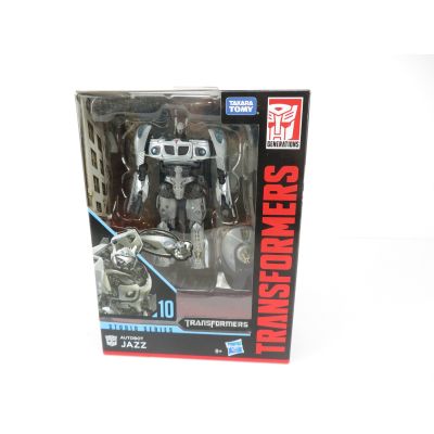 Transformers Studio Series Movie 2007 Jazz