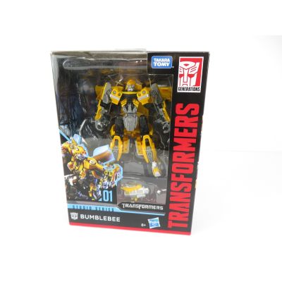 Transformers Studio Series Movie 2007 Bumblebee SS01
