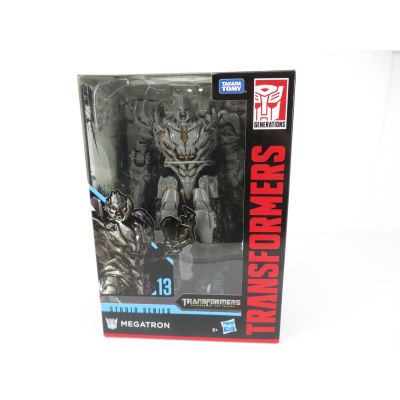 Transformers Studio Series ROTF Megatron