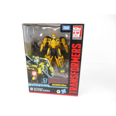 Transformers Studio Series BB Offroad Bumblebee