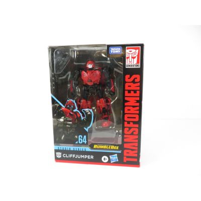 Transformers Studio Series BB Cliffjumper