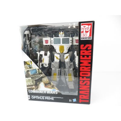 Transformers Combiner Wars Battle Core Optimus Prime