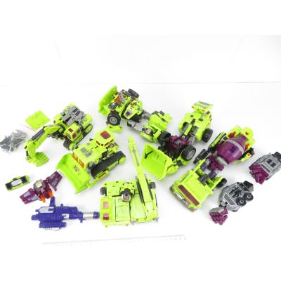 NBK TF Engineering Devastator (custom)