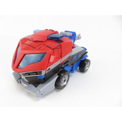 Transformers Animated Optimus Prime