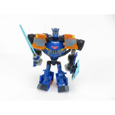 Transformers Animated Sentinel Prime