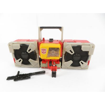 Transformers Titans Return Blaster