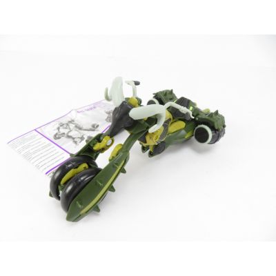 Transformers Animated Oil Slick