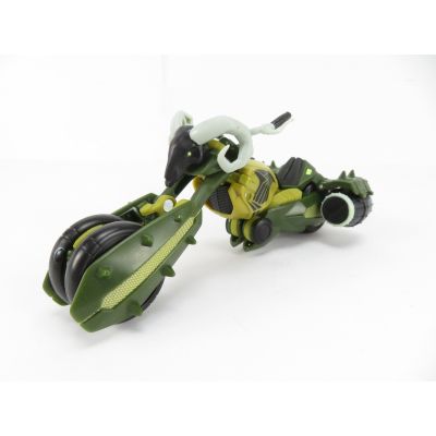 Transformers Animated Oil Slick