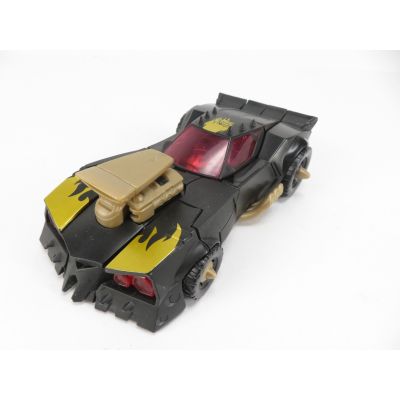 Transformers Animated Blazing Lockdown