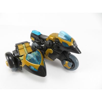 Transformers Animated Samurai Prowl