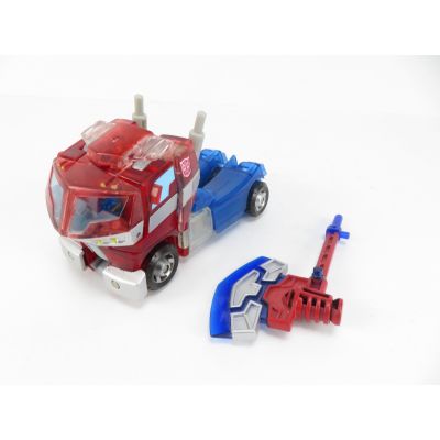 Transformers Animated Sons of Cybertron Optimus Prime
