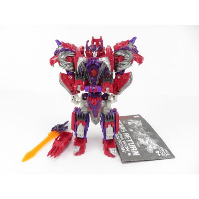 Transformers Titans Return Alpha Trion