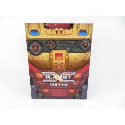 Transformers Planet X PX06 Vulcun