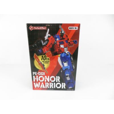 Perfect Effect PE-DX11 Honor Warrior