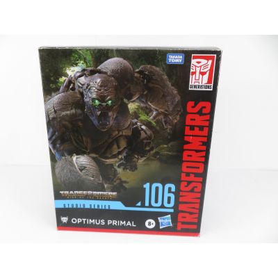 Transformers Studio Series ROTB Optimus Primal