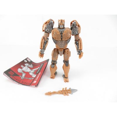 Transformers Studio Series ROTB Cheetor