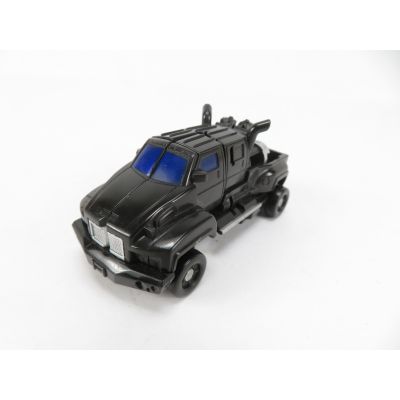 Transformers The Movie 2007 Legends Ironhide