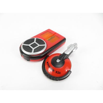 Transformers The Movie 2007 Booster X10