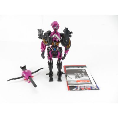 Transformers The Movie 2007 Arcee