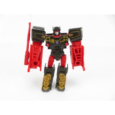 Transformers Titans Return Rumble