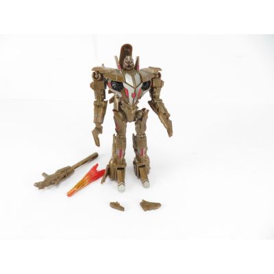 Transformers The Movie 2007 Protoform Starscream (broken)