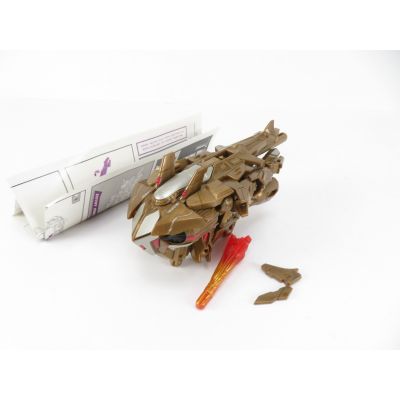 Transformers The Movie 2007 Protoform Starscream (broken)