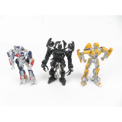 Transformers The Movie 2007 Keychains