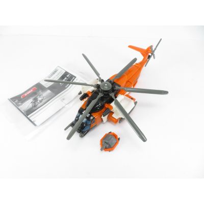 Transformers The Movie 2007 Evac