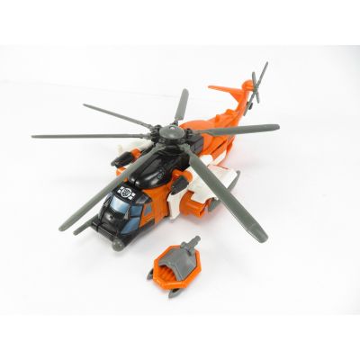 Transformers The Movie 2007 Evac