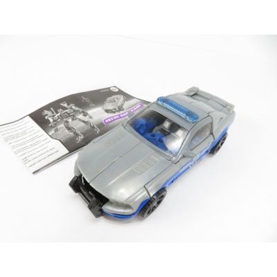 Transformers The Movie 2007 Recon Barricade