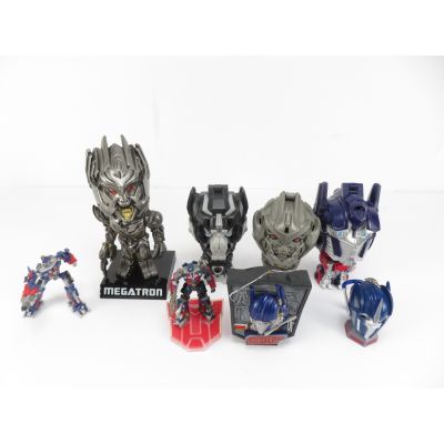 Transformers The Movie Merchandise lot