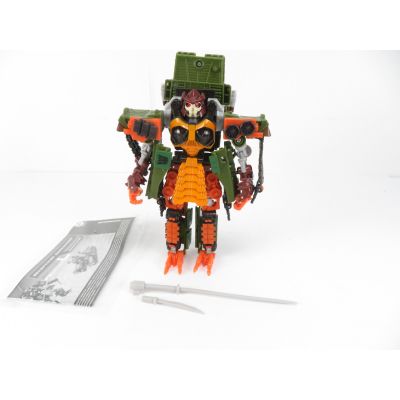 Transformers MV2 ROTF Bludgeon