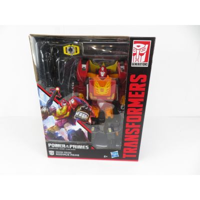 Transformers Power of the Primes Rodimus Prime